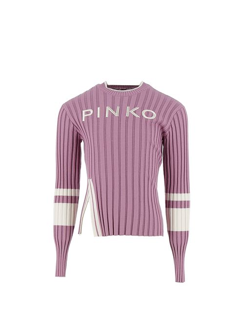 Maglia, bambina, logata. PINKO | KFMA020 C FL089D806